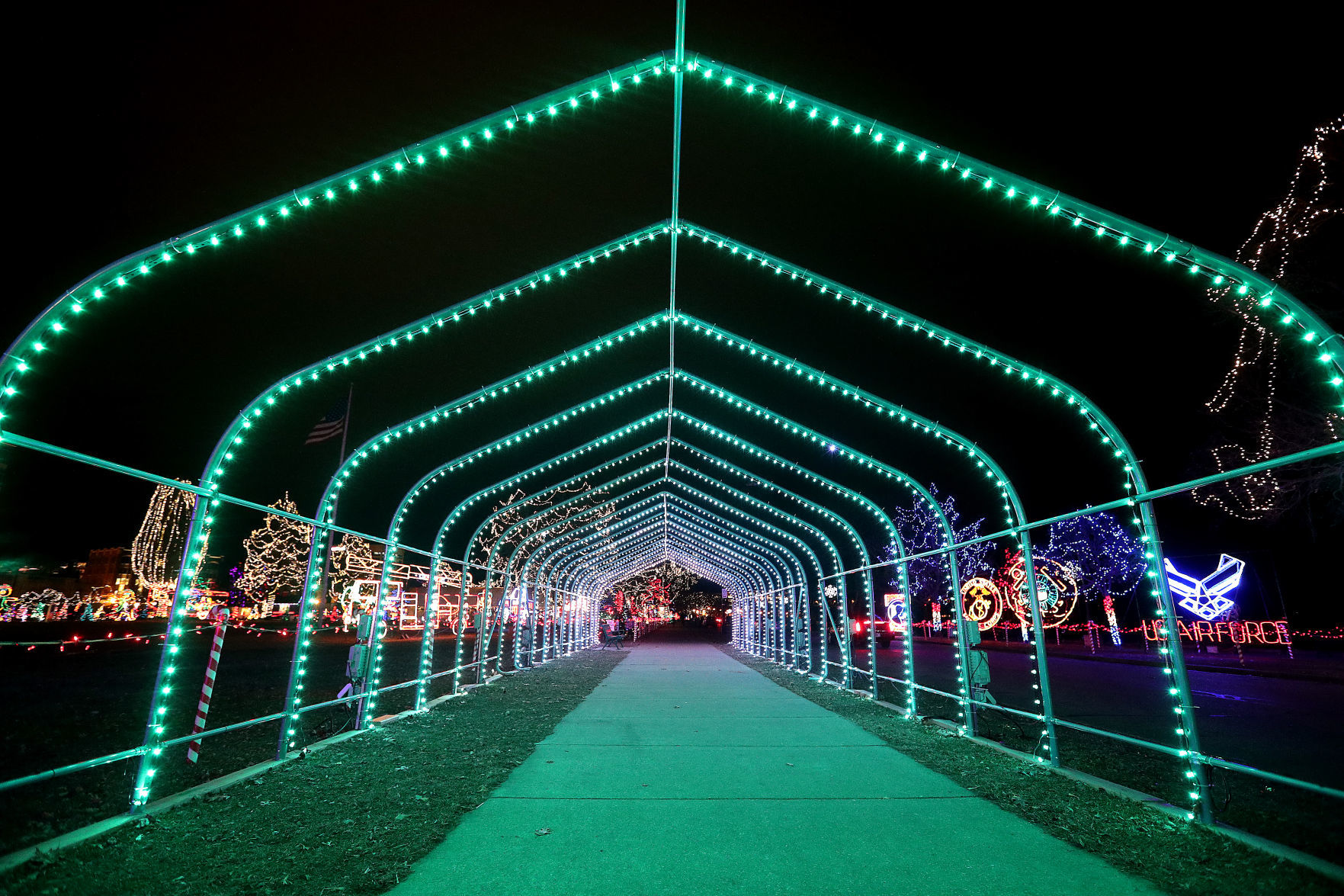 Rotary Lights